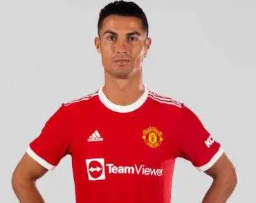 Cristiano Ronaldo Manchester United 2021-2022