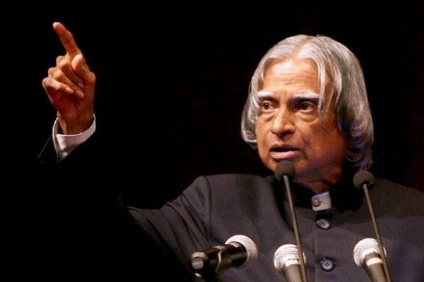 Top 26 Abdul Kalam Quotes that are motivational and inspiring