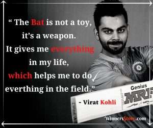 20+ Motivational Quotes By Virat Kohli That Will Definitely Inspire You