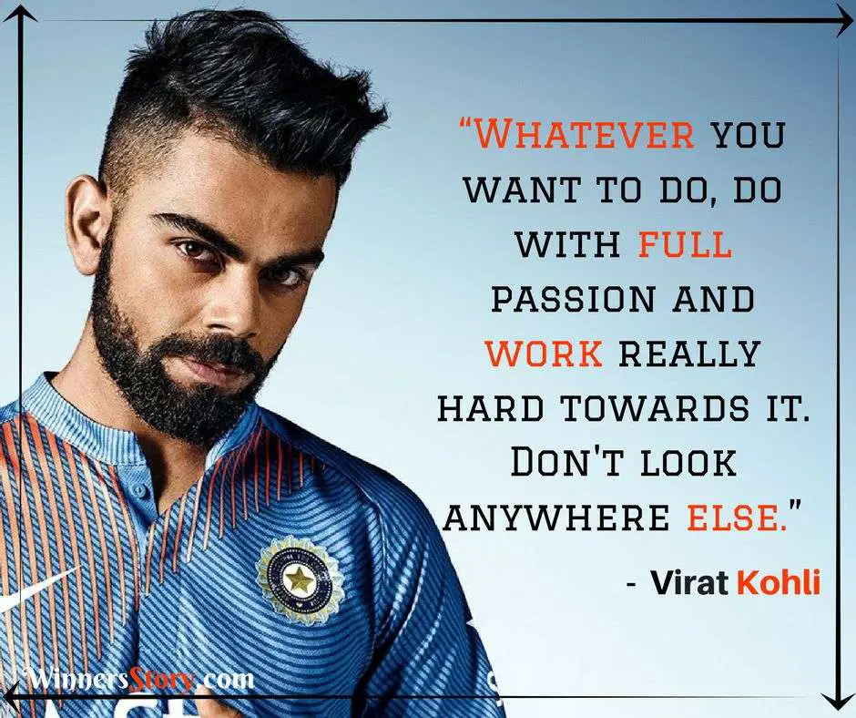 virat kohli quotes 2