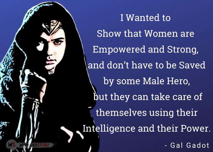 19-wonder woman inspirational quotes