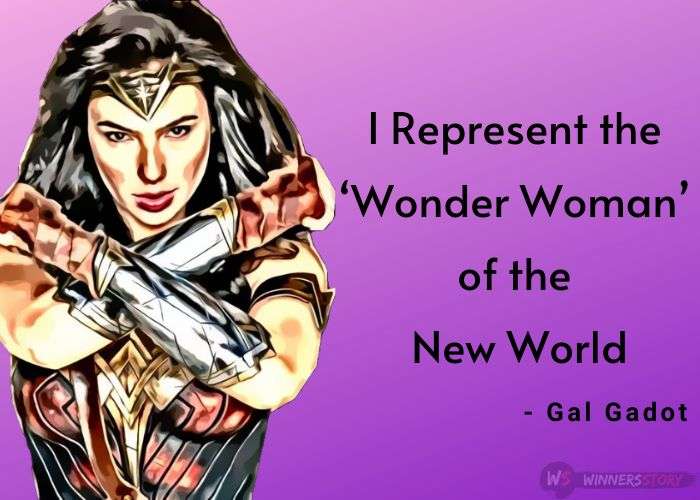 4-wonder woman sayings