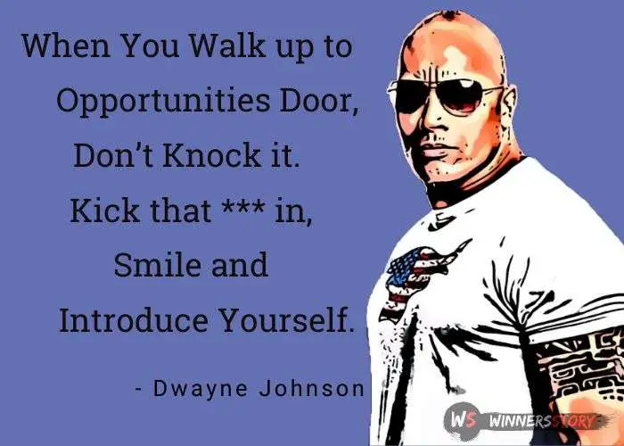 46-the rock inspirational quotes