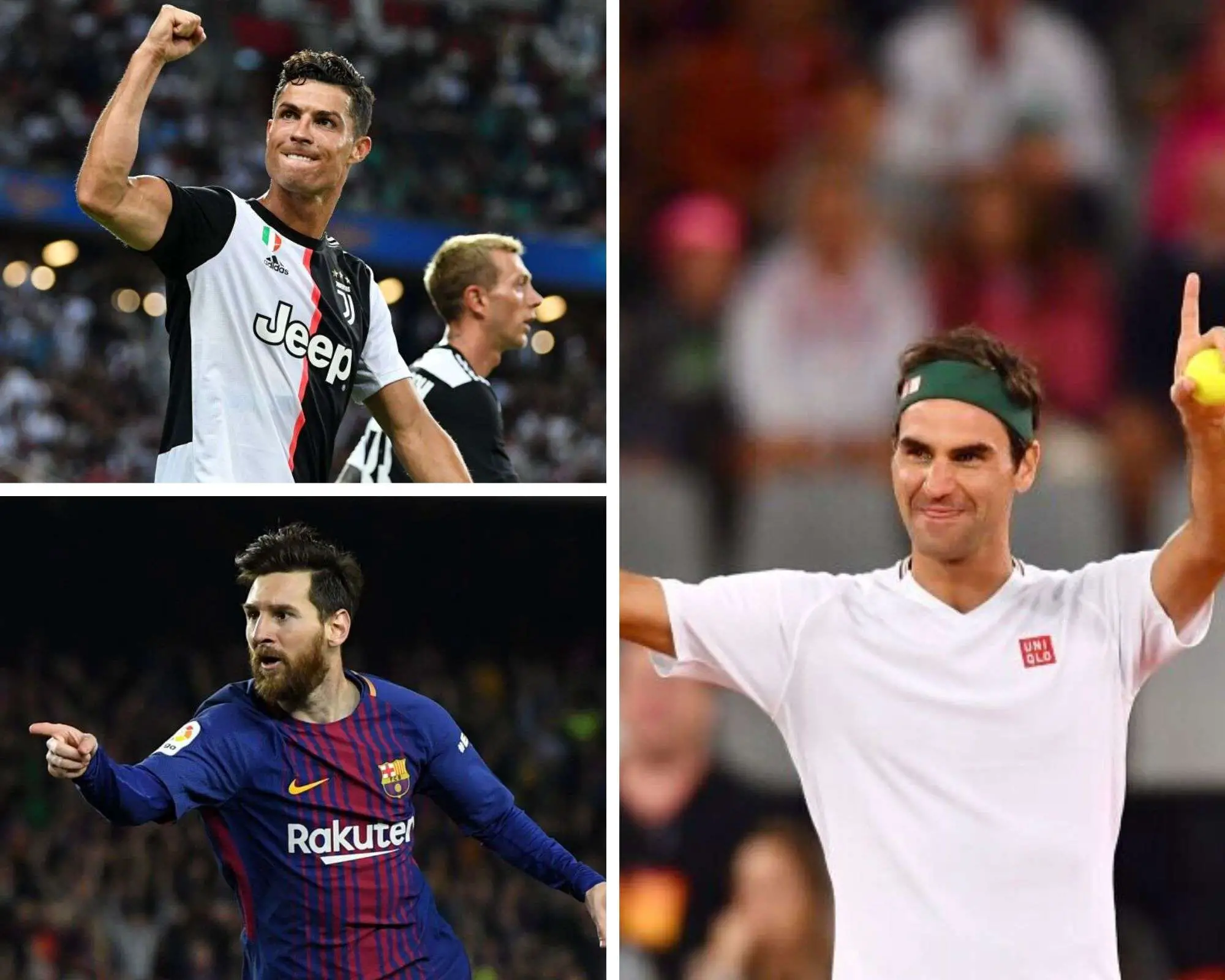 Forbes List Of The World's Highest Paid Athletes 2020