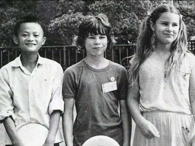 Jack Ma interesting facts and young age