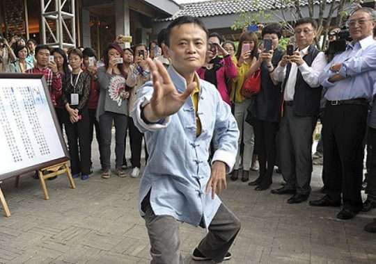 11 Interesting Facts about Jack Ma, Co-founder of Alibaba