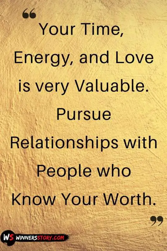 100+ Comprehensive Know Your Worth Quotes to Self Value(2021)