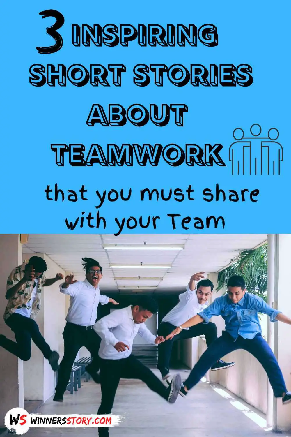 short stories on teamwork with moral
