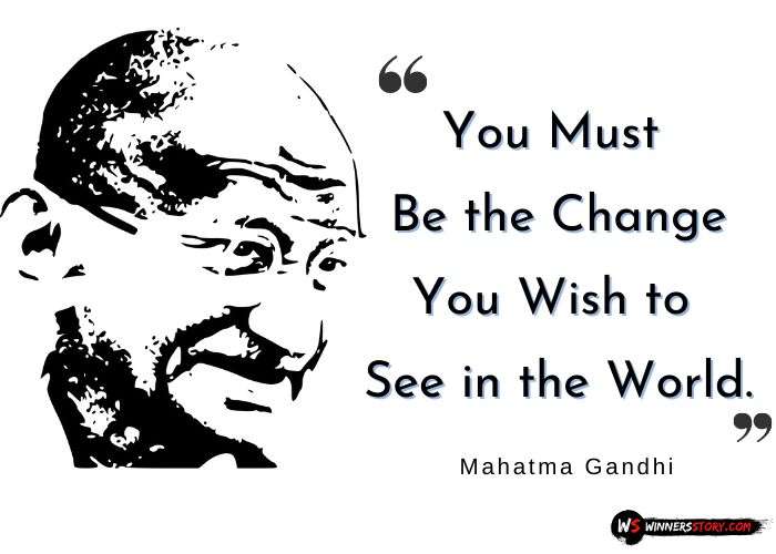 4-mahatma gandhi quotes