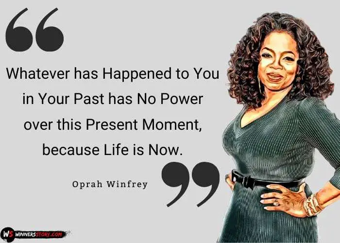 20-oprah winfrey quotes on success