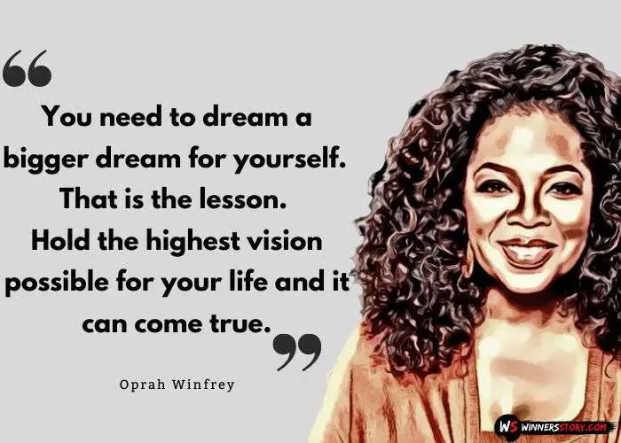 23-oprah winfrey quotes about life