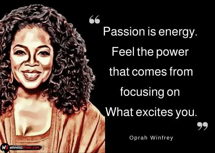 40-Famous quotes from oprah winfrey
