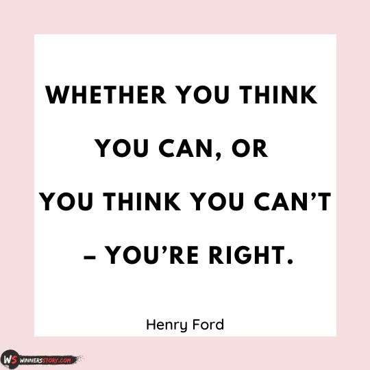 25 - whether you think you can quote