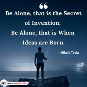 35 Inspirational Quotes From Nikola Tesla on Success