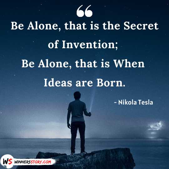 18-nikola tesla quotes on success