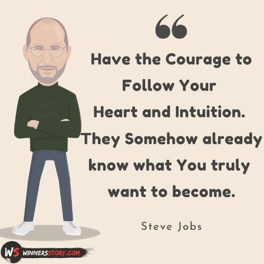 34-steve jobs quotes about work
