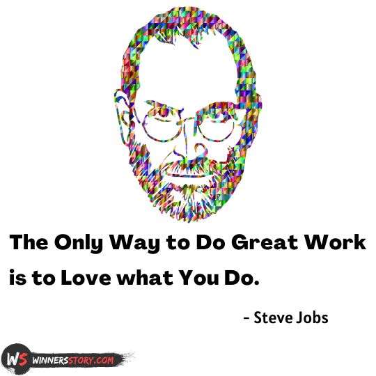 8-steve jobs quotes on success