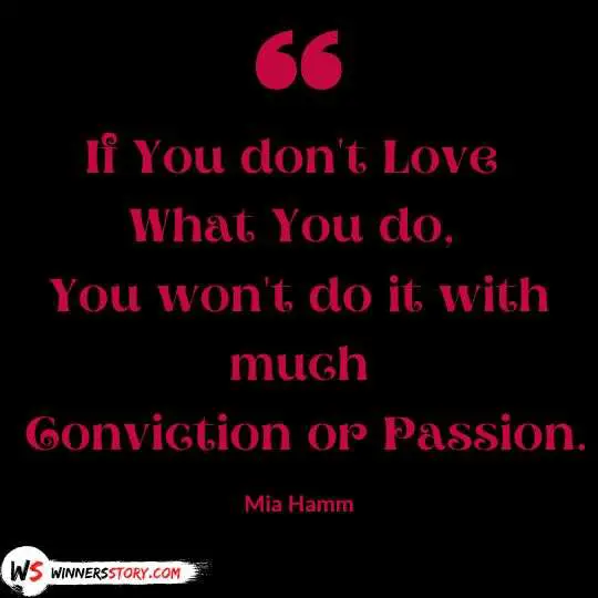 16-passion quotes for work