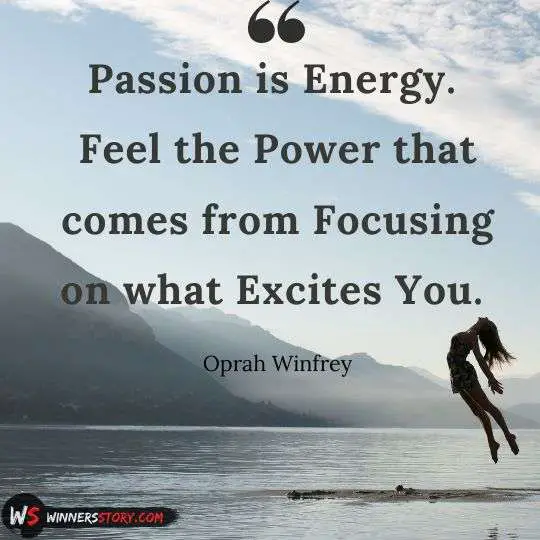 9-passion is quotes