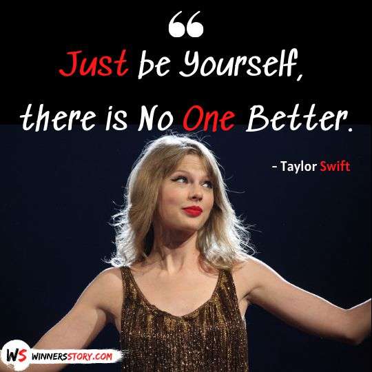 45 Inspirational Taylor Swift Quotes and Lyrics to Brighten Your Day