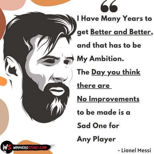 14-Leo Messi Quotes