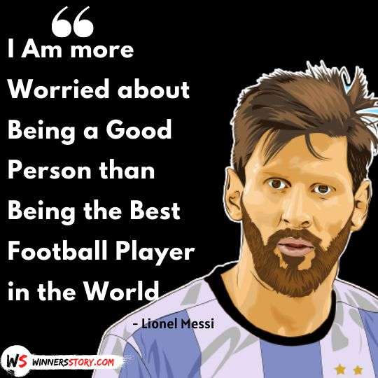 20-lionel messi quotes about life