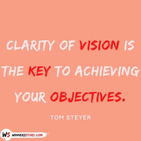 35-vision success quotes