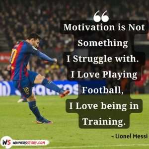 45 Motivational Quotes by Lionel Messi to Inspire You for Success