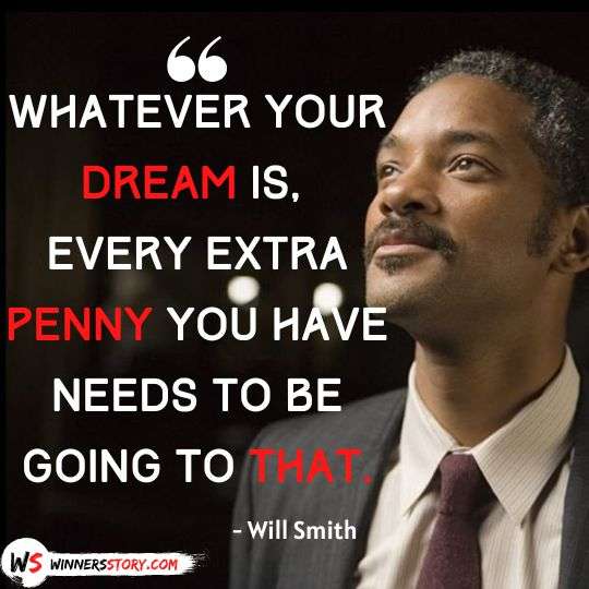 21-Will Smith Quotes on Success